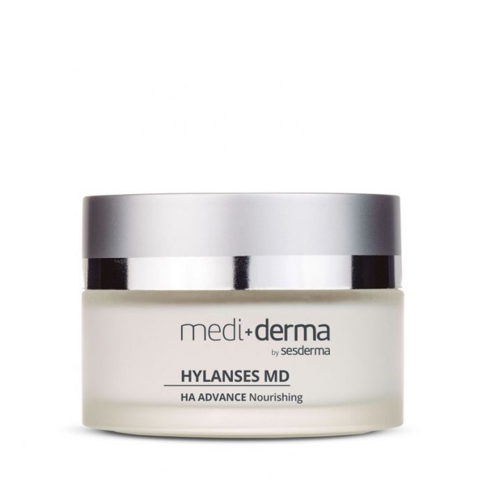 MEDIDERMA HYLANSES MD HA ADVANCE - Cremă Nutritivă și Hidratantă pentru Pielea Uscată [2]