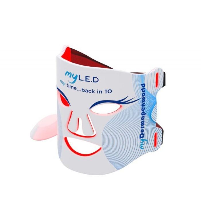 my L.E.D. Face Mask DP Dermaceuticals [4]