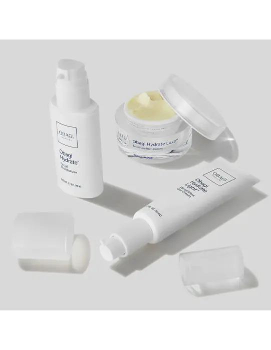 Obagi Hydrate Light Weightless Gel Cream Moisturizer 50 ml [5]