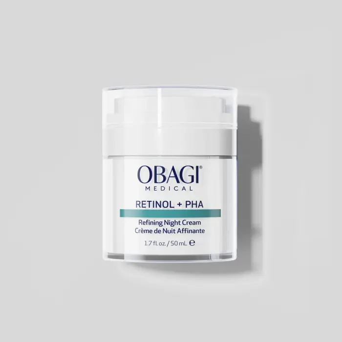 Obagi Medical Retinol + PHA Refining Night Cream [2]