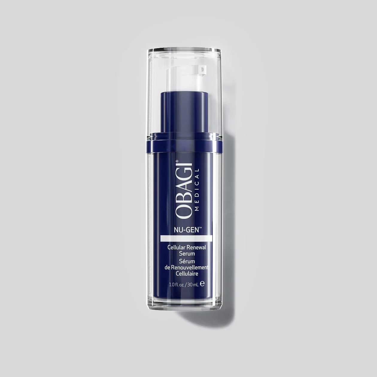Obagi Medical NU-GEN™ Cellular Renewal Serum - Ser de Regenerare Celulară cu NAD+ și NMN [4]