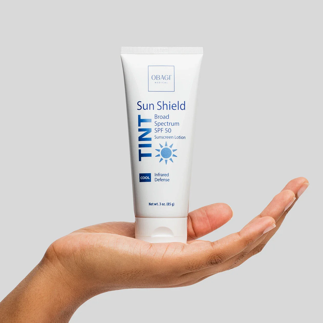 Obagi Sun Shield Tint Broad Spectrum SPF50 Cool 85g [2]