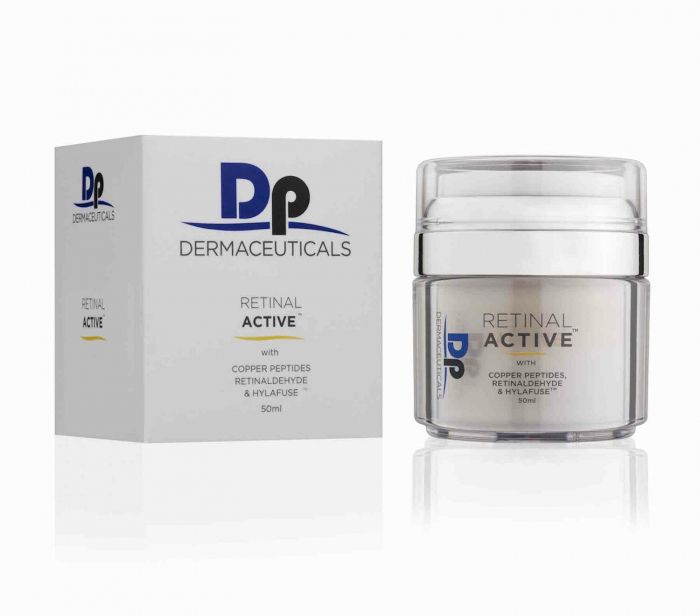 Retinal Active Crema cu Retinaldehida DP Dermaceuticals 50 ml [2]