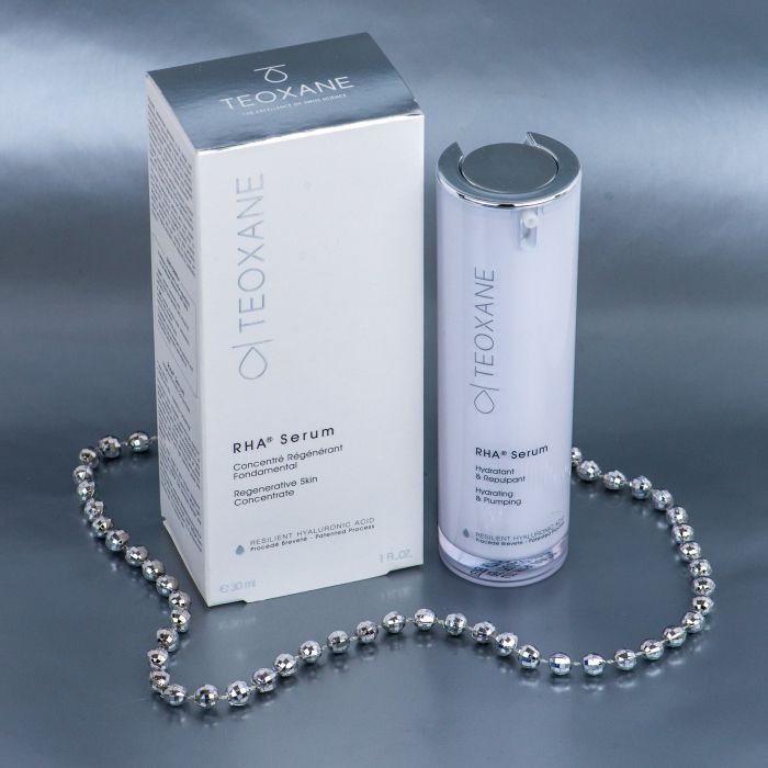 RHA Serum Teoxane 30 ml - Ser anti ageing cu acid hialuronic rezilient [4]