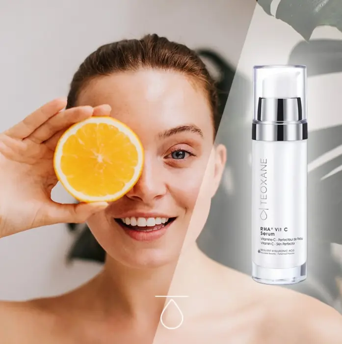 Ser RHA Vitamina C Teoxane 30 ml [2]