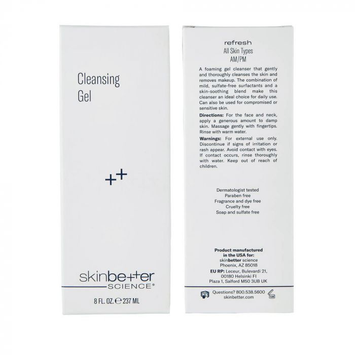Skinbetter Cleansing Gel 237 ml [2]