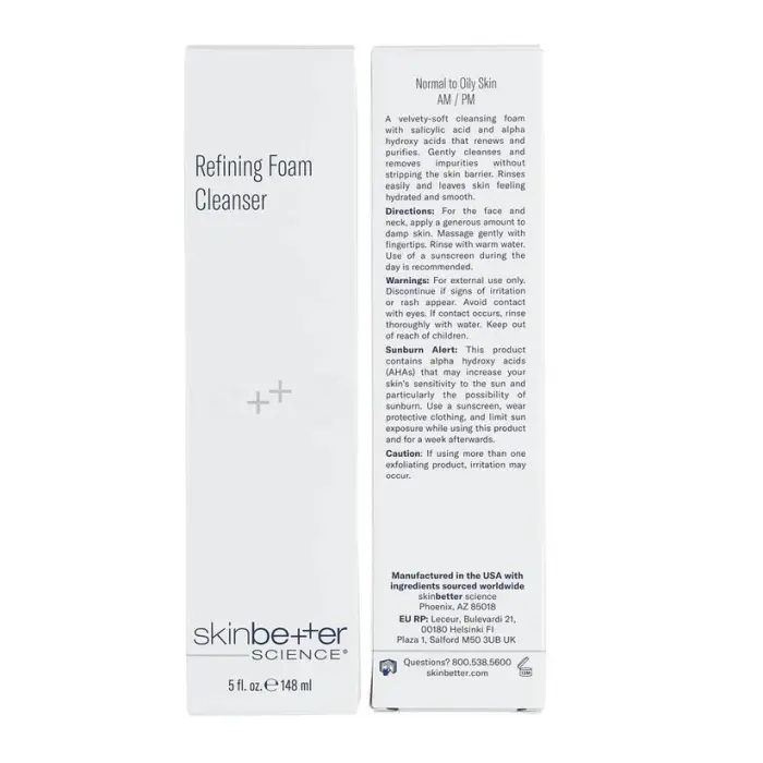 Skinbetter Refining Foam Cleanser 148 ml [2]