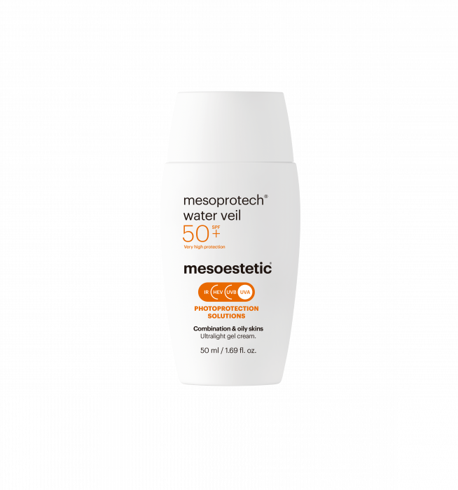 SPF 50+ Mesoestetic Light Water Antiaging Veil 50 ml [2]