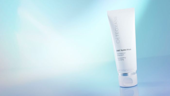 Teoxane RHA® Hydra Mask – mască ultra-hidratantă cu acid hialuronic resilient [4]