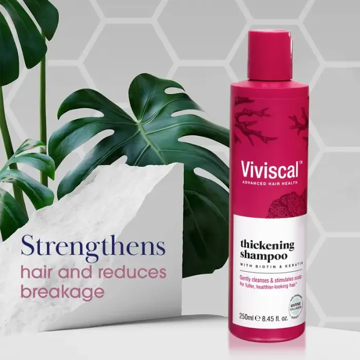 Viviscal Gorgeous Growth Sampon Densificator pentru Femei 250 ml [3]