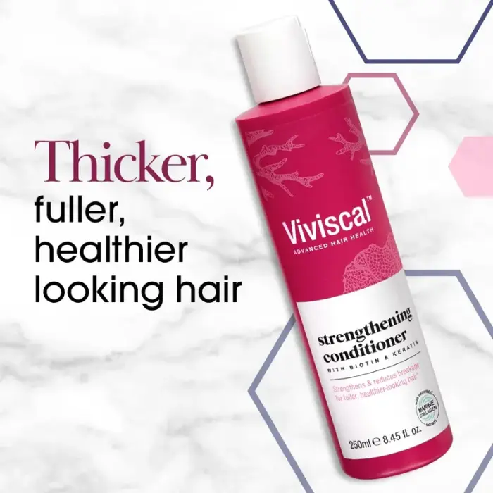 Viviscal Gorgeus Growth Balsam de Par Redensificator pentru Femei 250 ml [2]