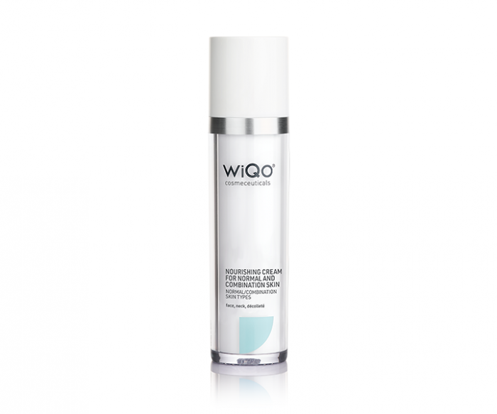 WiQo Crema Nutritiva si Hidratanta Ten Normal Mixt 50 ml [2]