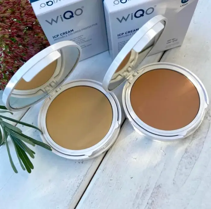 WiQo Fond de Ten ICP Cream SPF50+ [2]