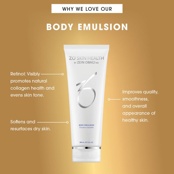 ZO Skin Health Body Emulsion 240ml [4]