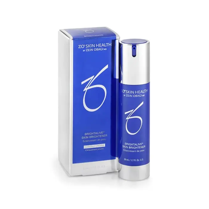 ZO Skin Health Brightalive - Cremă Iluminatoare Fără Retinol 30/50ml [3]