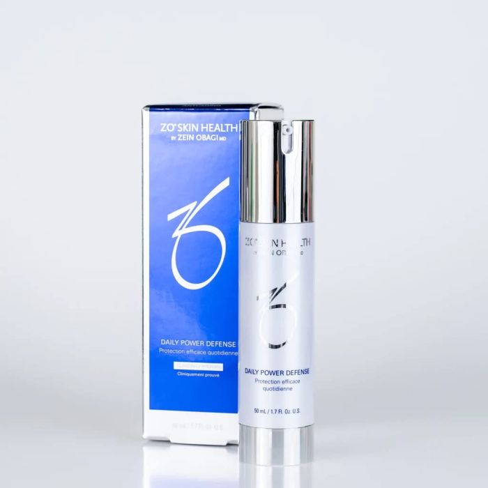 ZO Skin Health Daily Power Defense - Ser Protector și Reparat al ADN-ului 30ml/50ml [2]