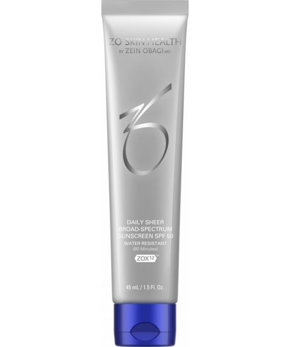 ZO SKIN HEALTH Daily Sheer Broad Spectrum 45ml - Crema de protectie solara non-grasa cu uscare rapida SPF 50 [2]