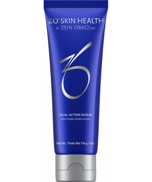 ZO Skin Health Dual Action Scrub - Exfoliant Pentru Tenul Seboreic [2]