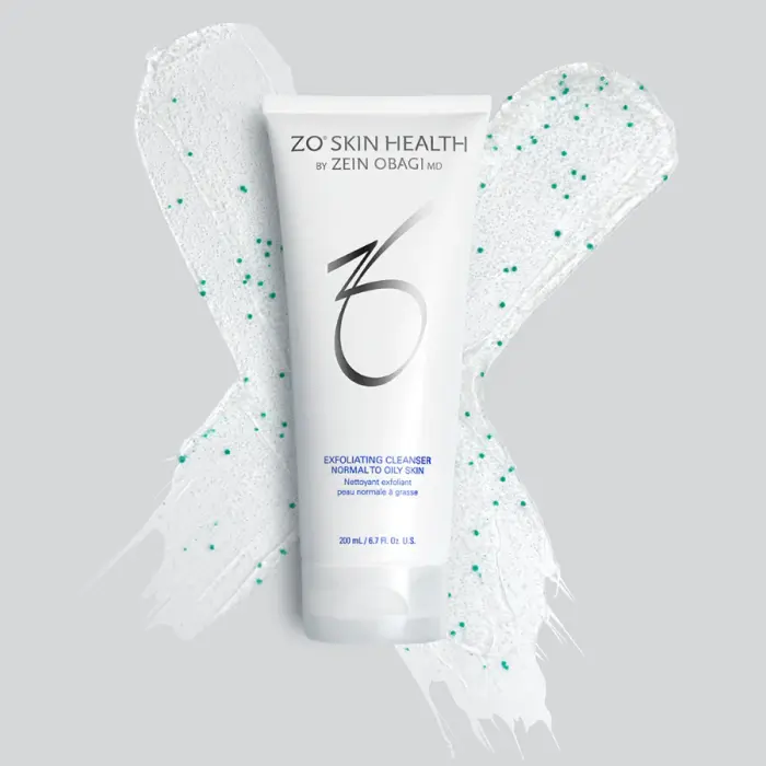 ZO Skin Health Exfoliating Cleanser – Gel Exfoliant De Curățare (Ten Normal/Gras) 60/200ml [3]