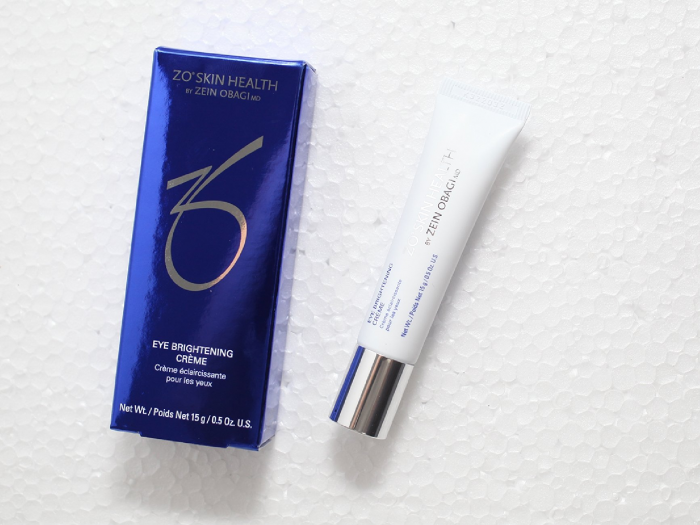 ZO Skin Health Eye Brightening Creme – Cremă Iluminatoare Pentru Conturul Ochilor 15g [3]