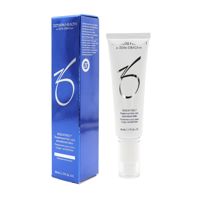 ZO Skin Health Rozatrol - Tratament Pentru Normalizarea Tenului Cu Rozacee 20/50ml [3]