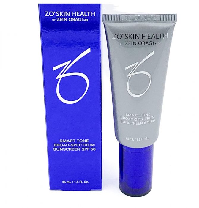 ZO Skin Health Smart Tone Broad Spectrum 45ml - Protecție Solară Cu Spectru Extins SPF 50 [2]