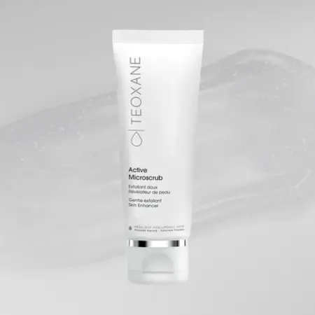Active Microscrub Teoxane – scrub exfoliant revitalizant [4]