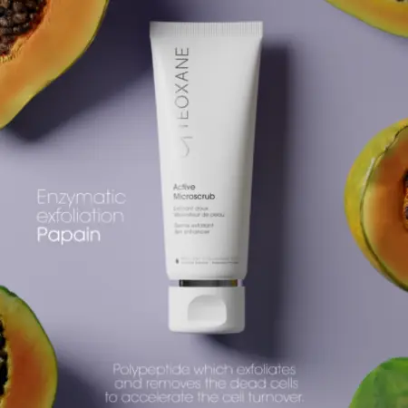 Active Microscrub Teoxane – scrub exfoliant revitalizant [5]