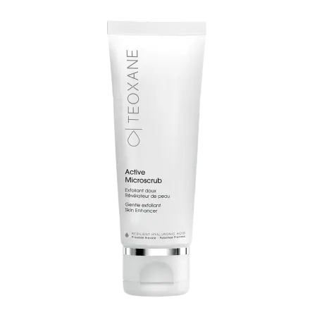 Curatare - Active Microscrub Teoxane – scrub exfoliant revitalizant