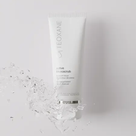 Active Microscrub Teoxane – scrub exfoliant revitalizant [2]