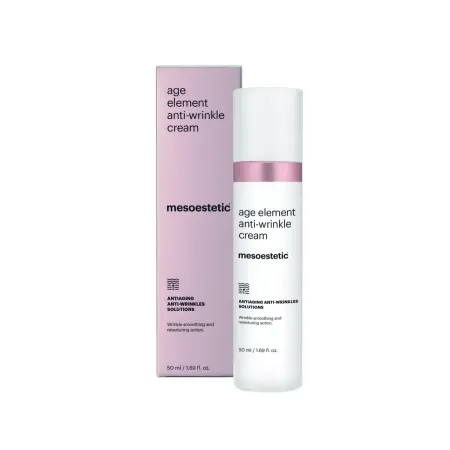 Creme - Age Element Antiwrinkle Cream Mesoestetic 50 ml