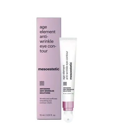 Creme contur ochi - Age Element Antiwrinkle Eye Contour Mesoestetic 15 ml