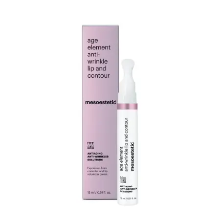 Îngrijirea buzelor - Age Element Antiwrinkle Lip & Contour Mesoestetic 15 ml