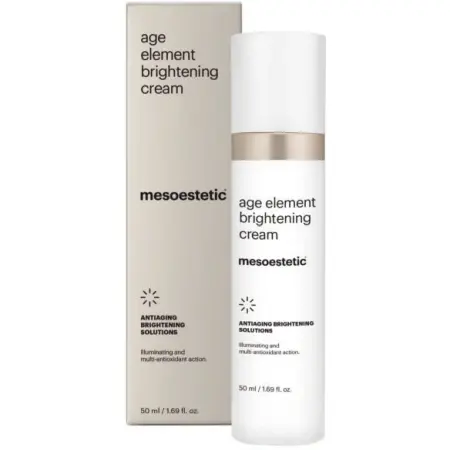 Creme - Age Element Brightening Cream Mesoestetic - Crema Pentru Tratarea Primelor Semne de Imbatranire 50ml