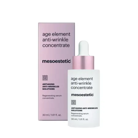 Creme - Age Element – Mesoestetic – Antiwrinkle Concentrate