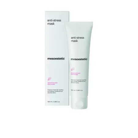Anti-Stress Face Mask MASCA MESOESTETIC 100ml