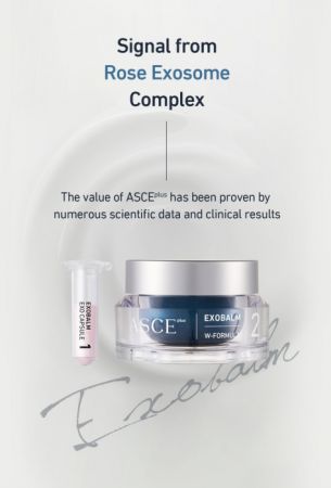 ASCE Plus ExoBalm Crema cu Exozomi [3]