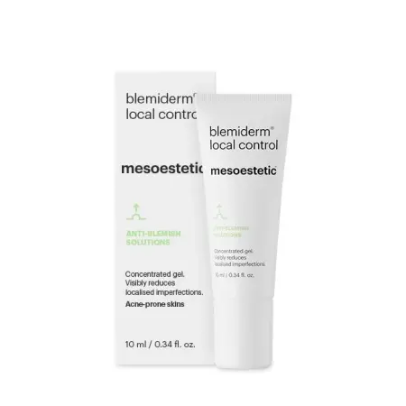Ten normal - BLEMIDERM® LOCAL CONTROL MESOESTETIC 10 ml