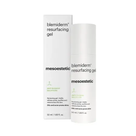 Creme - Blemiderm Resurfacing Gel Mesoestetic Regenerant pentru Tenul Predispus la Acnee 50ml
