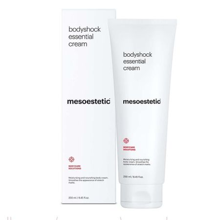 Creme corp - Bodyshock Essential Cream Mesoestetic - Crema impotriva vergeturilor 250ml