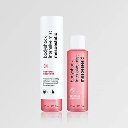 Creme corp - Bodyshock Intensive Mist Mesoestetic 2x35ml - solutie impotriva celulitei