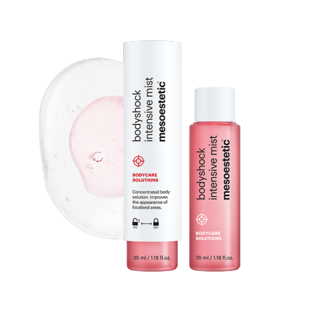 Bodyshock Intensive Mist Mesoestetic 2x35ml - solutie impotriva celulitei [2]