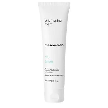 Brightening Foam Mesoestetic - Spuma de Curatare Cremoasa 100ml [2]