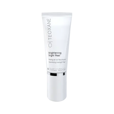 Ten matur cu riduri - Brightening Night Peel Teoxane 40ml