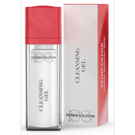 Cleansing Gel Dermia Solution - Gel de Curatare 30ml