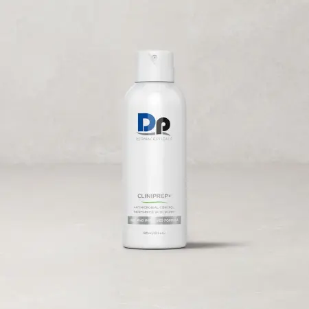 Curatare - CLINIPREP DP Dermaceuticals – Solutie de igienizare a pielii