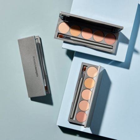 Colorescience Mineral Corrector Palette SPF20 12g [1]