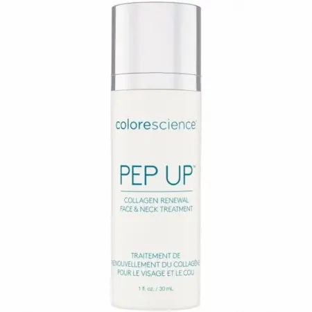 COLORESCIENCE Pep Up™ Collagen Renewal Face & Neck Treatment 30ml