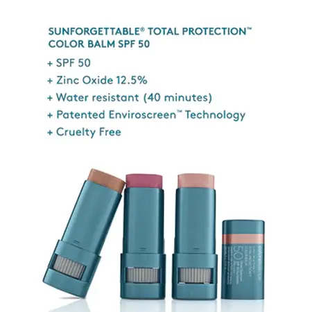 Colorescience Sunforgettable Total Protection Color Balm SPF50 9 grame [2]
