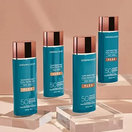 Colorescience Sunforgettable Total Protection Face Shield Flex SPF50 55ml [4]